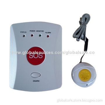 24-hour protection emergency call boxes for old/kit/aid/SOS